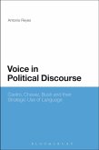 Voice in Political Discourse (eBook, ePUB)