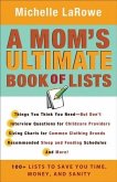 Mom's Ultimate Book of Lists (eBook, ePUB) Mom's Ultimate Book of Lists (eBook, ePUB)