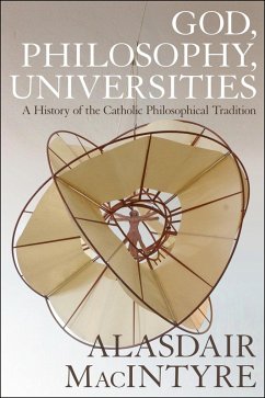 God, Philosophy, Universities (eBook, PDF) - Macintyre, Alasdair