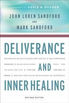 Deliverance and Inner Healing (eBook, ePUB) - Sandford, John Loren