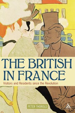 Cover The British in France (eBook, PDF)