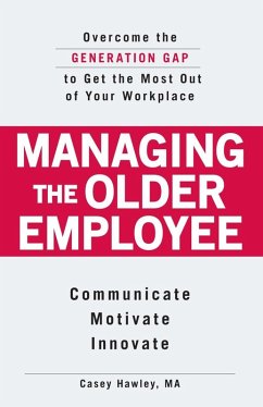 Cover Managing the Older Employee (eBook, ePUB)
