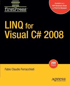 LINQ for Visual C# 2008 (eBook, PDF) - Ferracchiati, Fabio Claudio