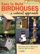 Easy to Build Birdhouses - A Natural... - Bild 1