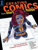 Creating Comics from Start to Finish (eBook, ePUB)