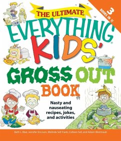 The Ultimate Everything Kids' Gross Out Book (eBook, ePUB) - Blair, Beth L