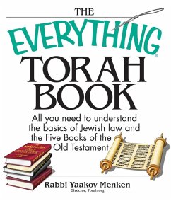 The Everything Torah Book (eBook, ePUB) - Menken, Yaakov