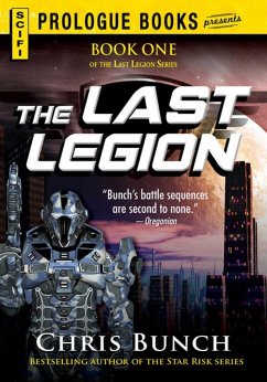 The Last Legion (eBook, ePUB) - Bunch, Chris