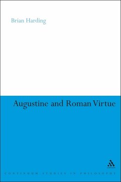 Cover Augustine and Roman Virtue (eBook, PDF)