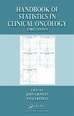 Handbook of Statistics in Clinical Oncology (eBook, PDF) Handbook of Statistics in Clinical Oncology (eBook, PDF)