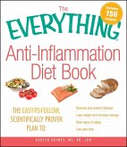 The Everything Anti-Inflammation Diet Book (eBook, ePUB)