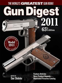 Cover Gun Digest 2011 (eBook, ePUB)