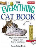 The Everything Cat Book (eBook, ePUB)