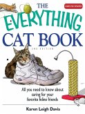 The Everything Cat Book (eBook, ePUB) The Everything Cat Book (eBook, ePUB)