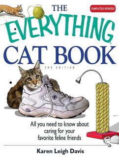 Cover The Everything Cat Book (eBook, ePUB)