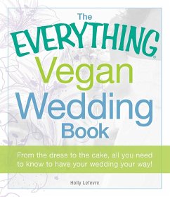The Everything Vegan Wedding Book (eBook, ePUB) Cover The Everything Vegan Wedding Book (eBook, ePUB)