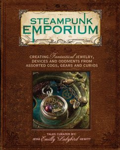 Cover Steampunk Emporium (eBook, ePUB)