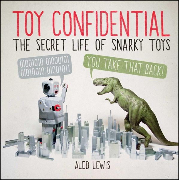 Toy Confidential (eBook, ePUB)