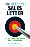The Ultimate Sales Letter 4Th Edition (eBook, ePUB)