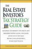 The Real Estate Investor's Tax Strategy Guide (eBook, ePUB)