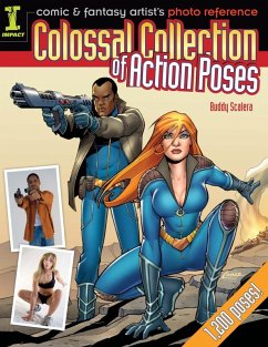 Comic & Fantasy Artist's Photo Reference (eBook, ePUB) Cover Comic & Fantasy Artist's Photo Reference (eBook, ePUB)