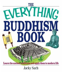Cover The Everything Buddhism Book (eBook, ePUB)