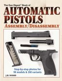Automatic Pistols Assembly/Disassembly (eBook, ePUB) Automatic Pistols Assembly/Disassembly (eBook, ePUB)
