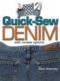 Quick Sew Denim with No Sew Options (eBook, ePUB)