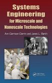 Systems Engineering for Microscale and Nanoscale Technologies (eBook, PDF)