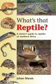 What's that Reptile? (eBook, ePUB)