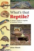 What's that Reptile? (eBook, ePUB) What's that Reptile? (eBook, ePUB)