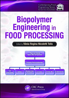 Biopolymer Engineering in Food Processing (eBook, PDF)