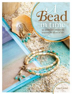 A Bead in Time (eBook, ePUB) - Crone, Lisa