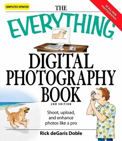 The Everything Digital Photography Book (eBook, ePUB) - deGaris Doble, Ric