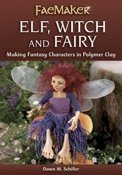 Cover Elf, Witch and Fairy (eBook, ePUB)
