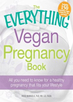 Cover The Everything Vegan Pregnancy Book (eBook, ePUB)