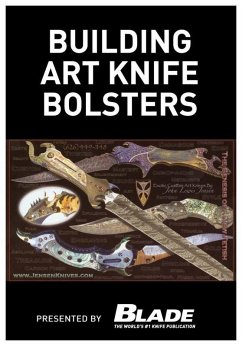 Cover Building Art Knife Bolsters (eBook, ePUB)