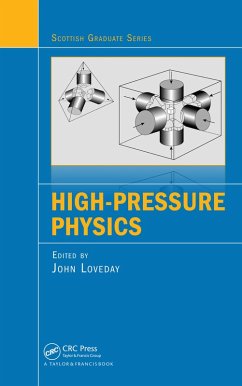 High-Pressure Physics (eBook, PDF) - Loveday, John