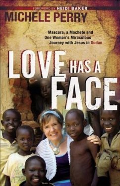 Cover Love Has a Face (eBook, ePUB)