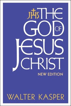 Cover The God of Jesus Christ (eBook, PDF)