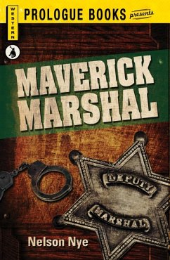 Maverick Marshall (eBook, ePUB) - Nye, Nelson