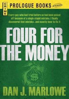 Cover Four for the Money (eBook, ePUB)