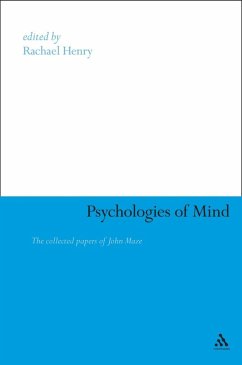 Psychologies of Mind (eBook, PDF)