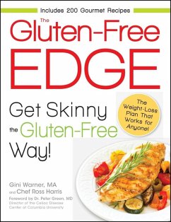 The Gluten-Free Edge (eBook, ePUB) - Warner, Gini