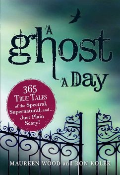 A Ghost a Day (eBook, ePUB) - Wood, Maureen