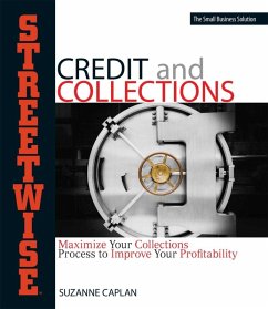 Streetwise Credit And Collections (eBook, ePUB) - Caplan, Suzanne