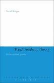 Kant's Aesthetic Theory (eBook, ePUB)