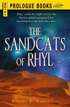 Cover Sandcats of Rhyl (eBook, ePUB)