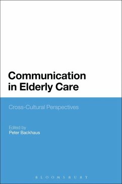 Cover Communication in Elderly Care (eBook, PDF)