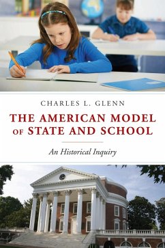 Cover The American Model of State and School (eBook, ePUB)
